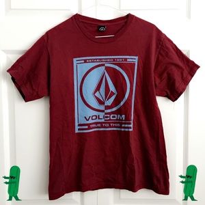 Boys/Mens Volcom tee shirt bundle